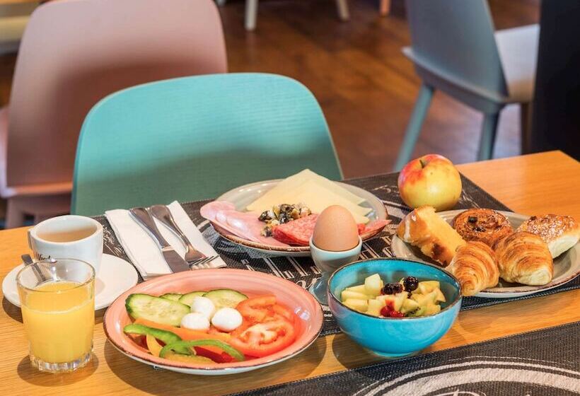 Fotos del hotel Mercure  Berlin Zentrum Superior:  9