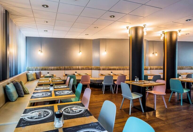 Fotos del hotel Mercure  Berlin Zentrum Superior:  8