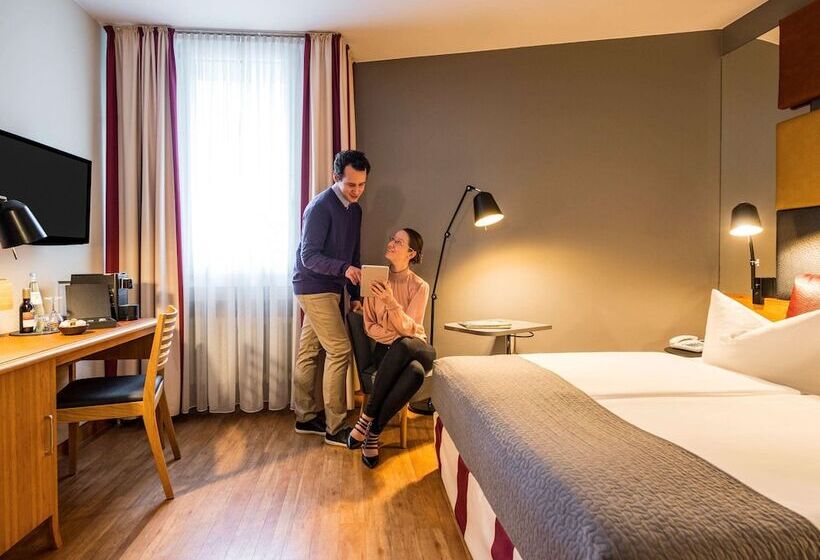 Fotos del hotel Mercure  Berlin Zentrum Superior:  5