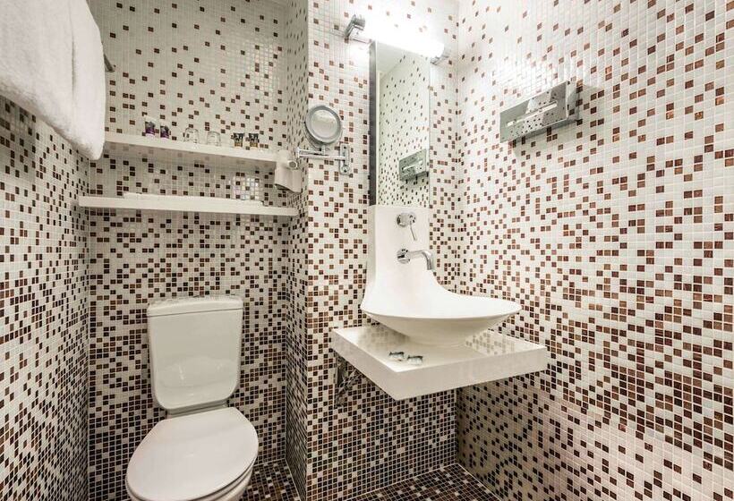 Fotos del hotel Mercure  Berlin Zentrum Superior:  16