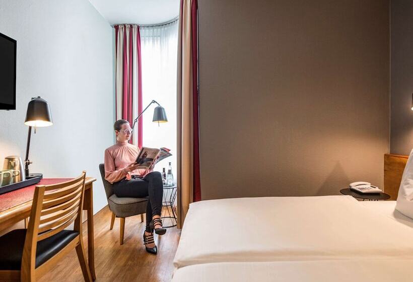 Fotos del hotel Mercure  Berlin Zentrum Superior:  4