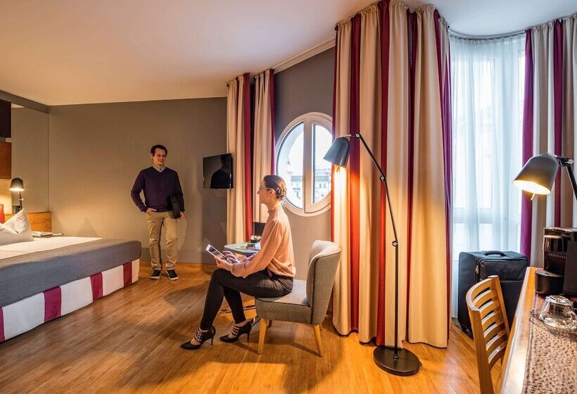 Fotos del hotel Mercure  Berlin Zentrum Superior:  3