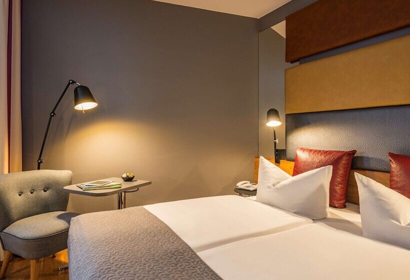 Fotos del hotel Mercure  Berlin Zentrum Superior:  2