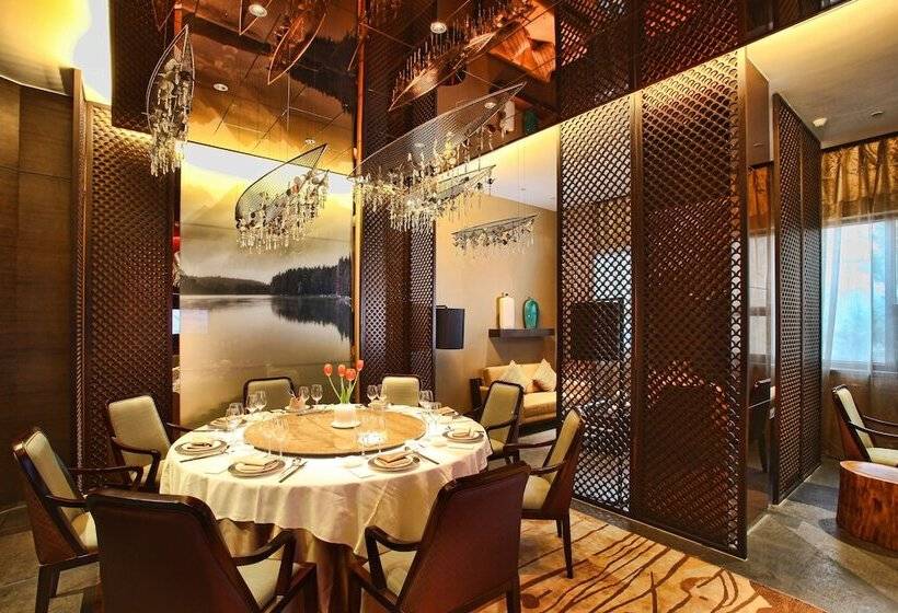 Fotos del hotel Minshan Hotel  Chengdu:  13