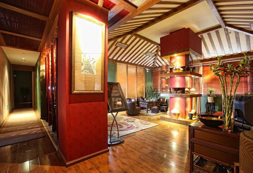 Fotos del hotel Minshan Hotel  Chengdu:  24