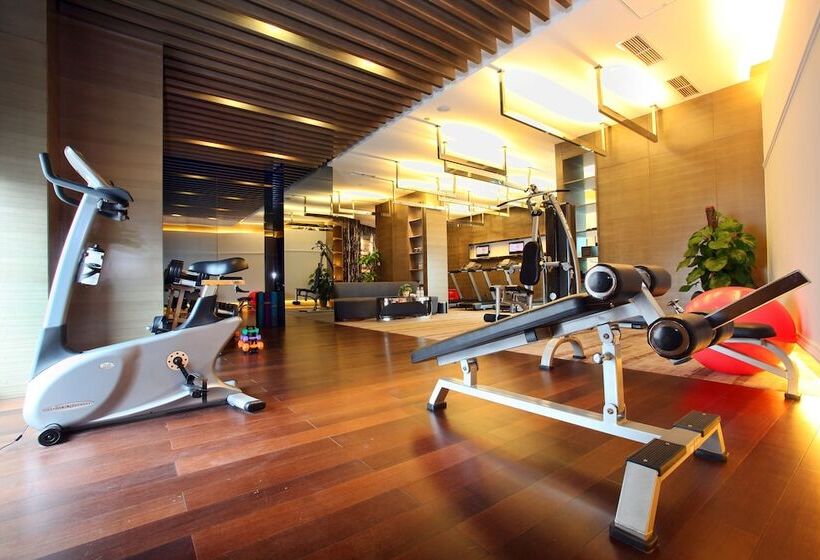 Fotos del hotel Minshan Hotel  Chengdu:  11