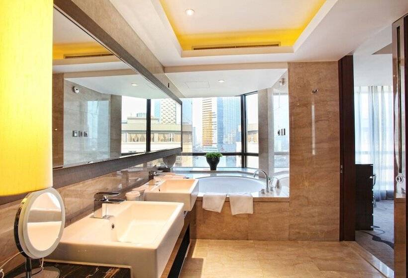 Fotos del hotel Minshan Hotel  Chengdu:  16