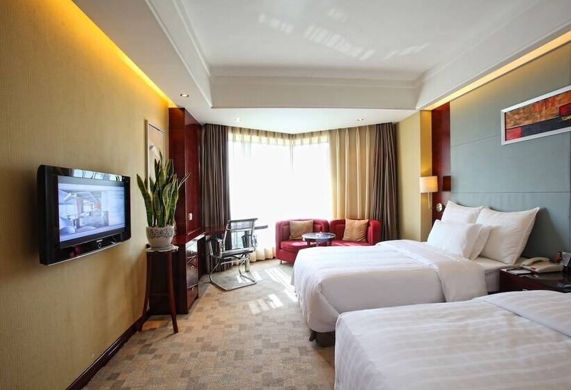 Fotos del hotel Minshan Hotel  Chengdu:  2