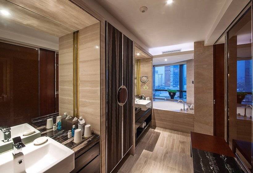 Fotos del hotel Minshan Hotel  Chengdu:  15