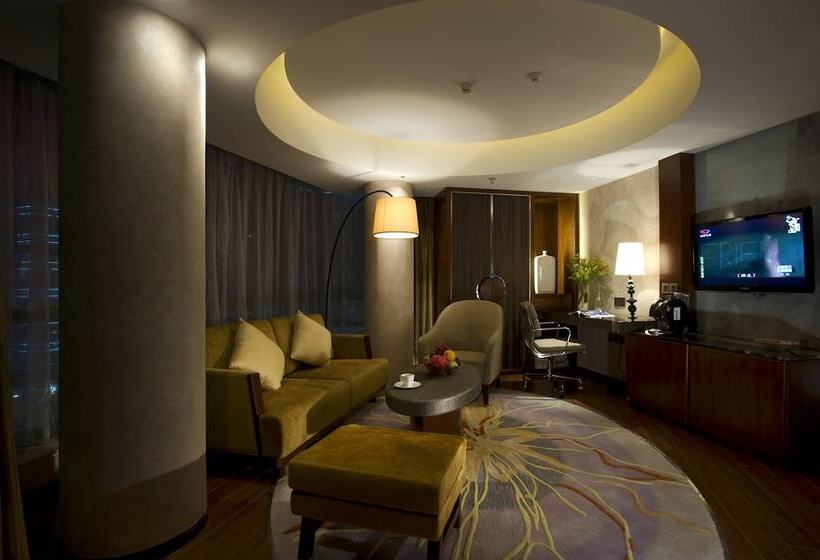 Fotos del hotel Minshan Hotel  Chengdu:  9