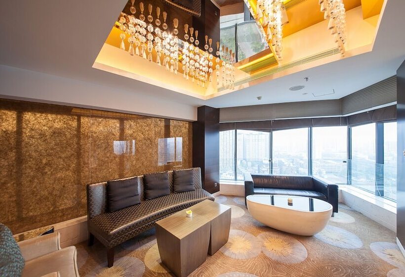 Fotos del hotel Minshan Hotel  Chengdu:  19