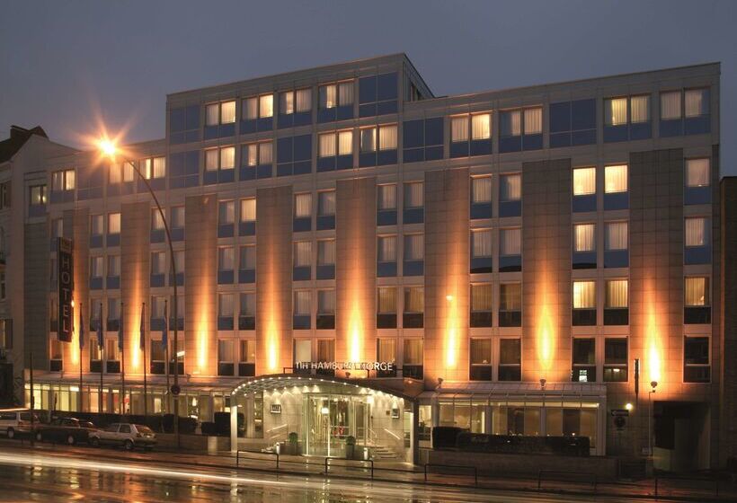Fotos del hotel Nh Hamburg Mitte: 1 Fotos del hotel Nh Hamburg Mitte: 1