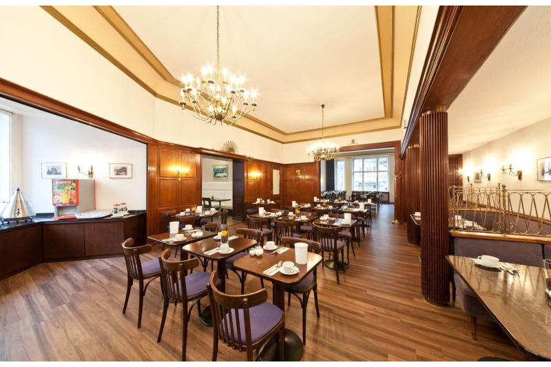 Fotos del hotel Novum  Gates Berlin Charlottenburg:  2