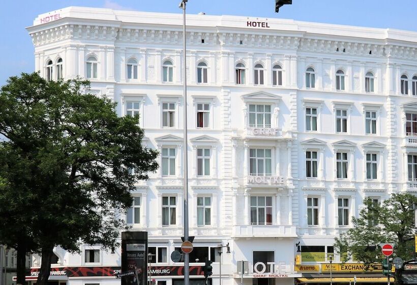 Hotel Novum  Graf Moltke Hamburg