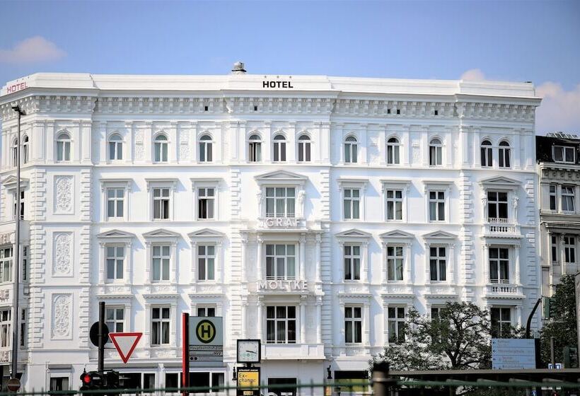 هتل Graf Moltke Hamburg