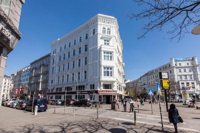 هتل Graf Moltke Hamburg