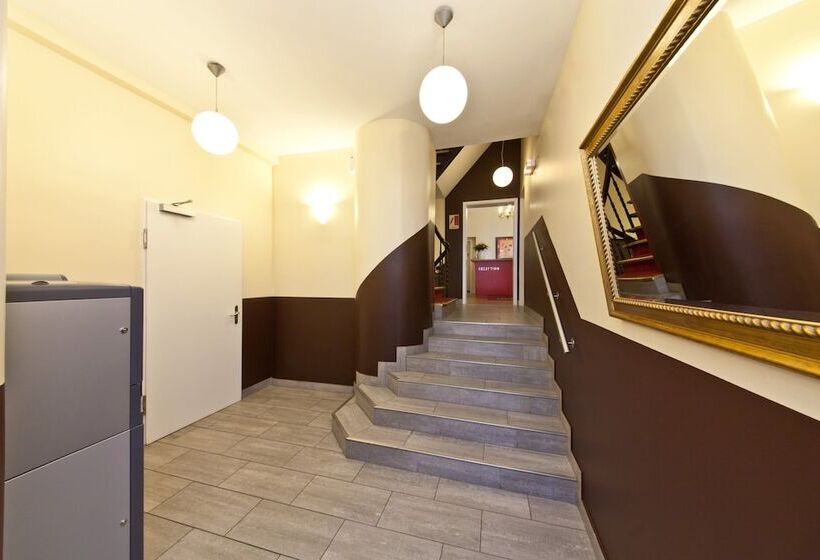 호텔 Holstenwall Hamburg Neustadt