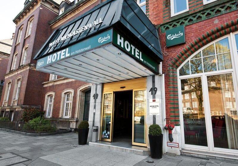 호텔 Holstenwall Hamburg Neustadt