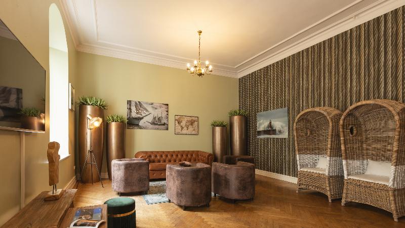 호텔 Holstenwall Hamburg Neustadt