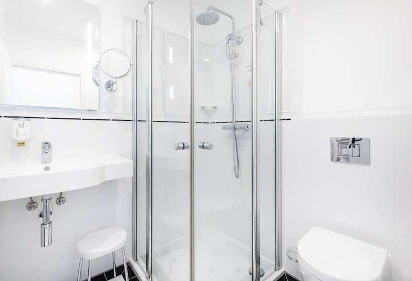 Fotos del hotel Novum Hotel Kronprinz Berlin:  20