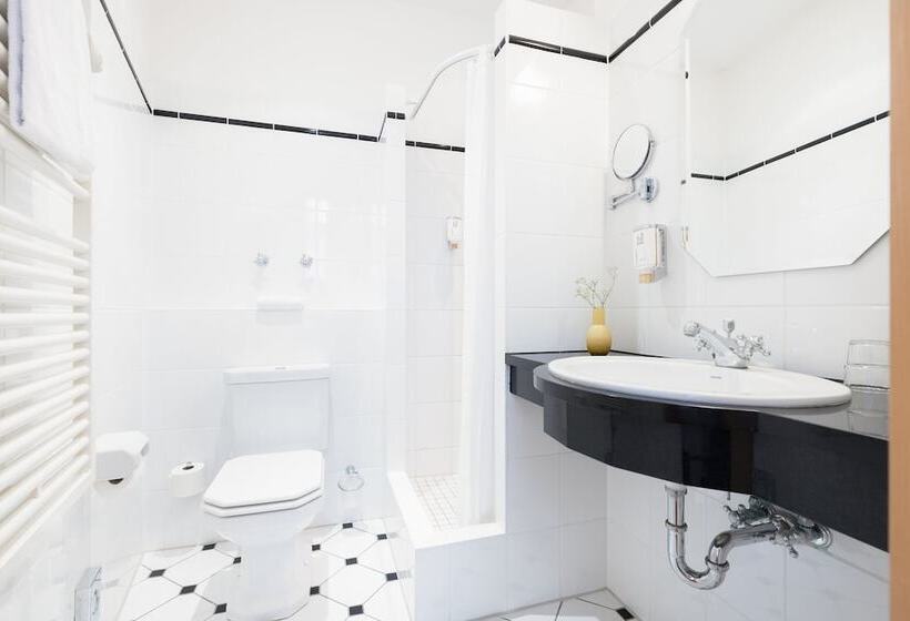 Fotos del hotel Novum Hotel Kronprinz Berlin:  17