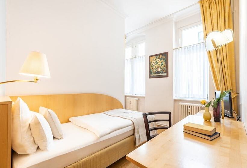 Fotos del hotel Novum Hotel Kronprinz Berlin:  5