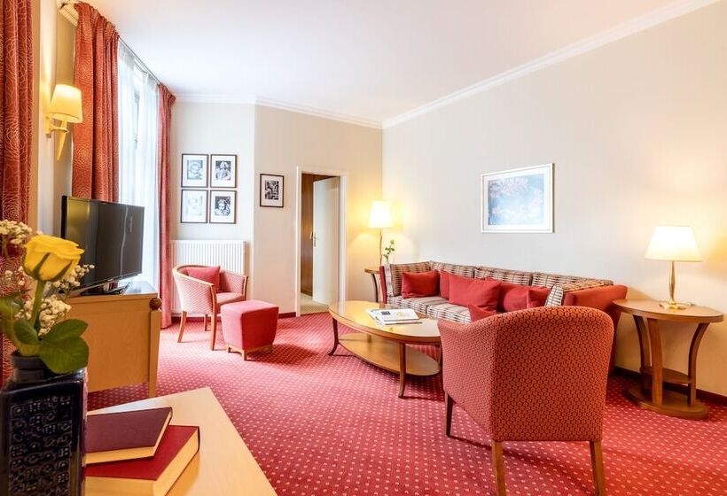 Fotos del hotel Novum Hotel Kronprinz Berlin:  21