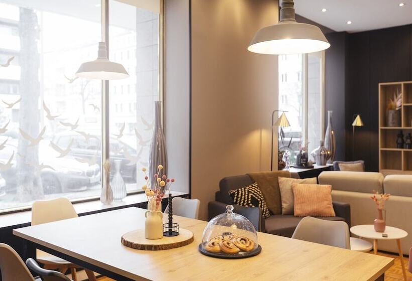 Fotos del hotel Novum  Lichtburg Am Kurfürstendamm:  19