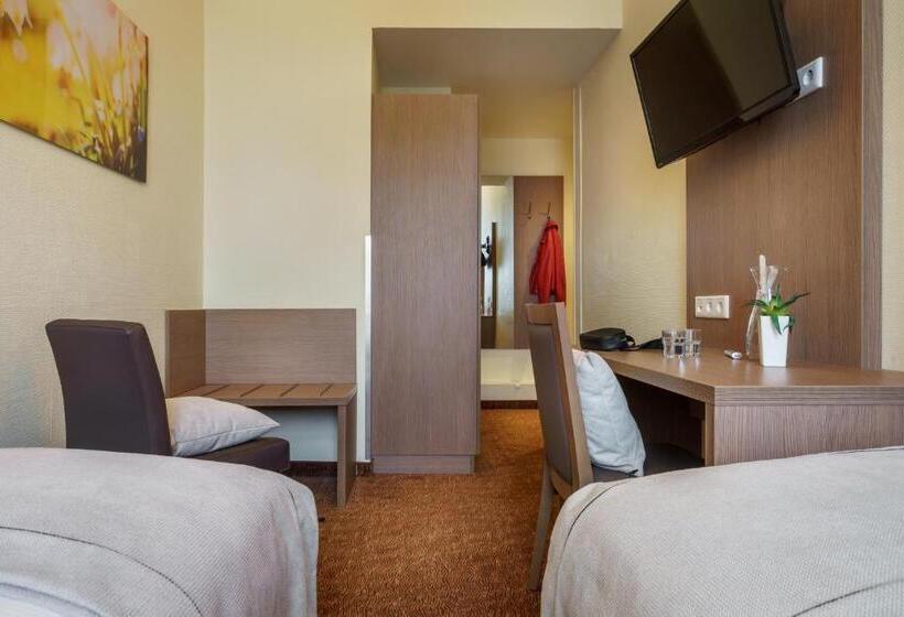 호텔 Norddeutscher Hof