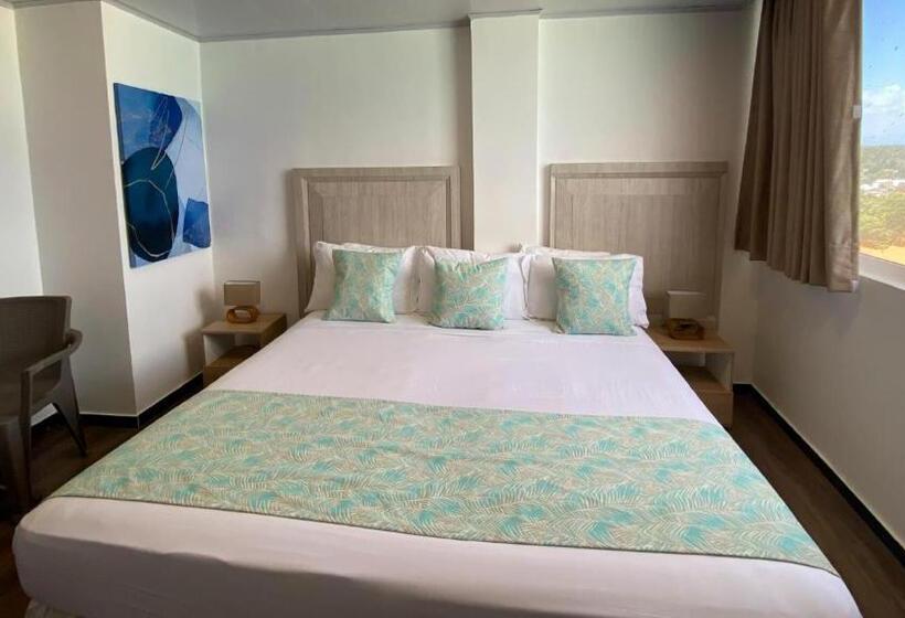 هتل On Vacation Blue Tone