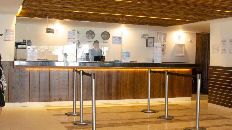 هتل On Vacation Blue Tone