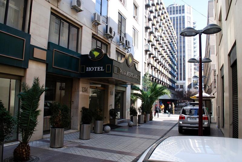 هتل Panamericano