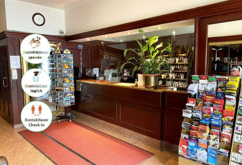 Fotos del hotel Panorama Am Kurfürstendamm:  15