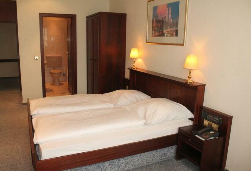 Fotos del hotel Panorama Am Kurfürstendamm:  5