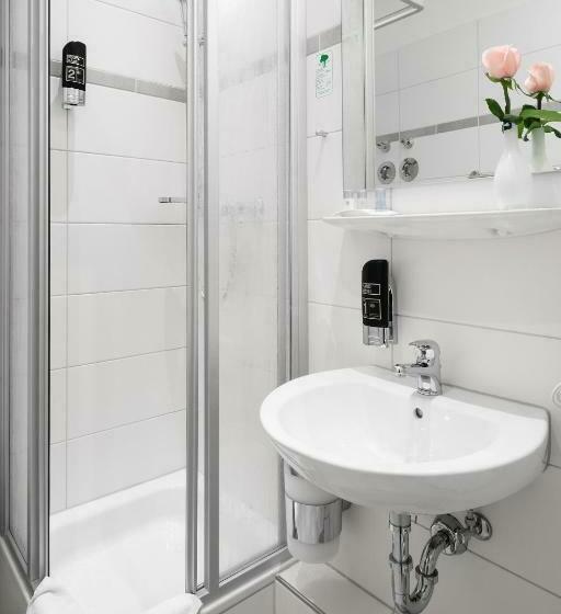 Fotos del hotel Panorama Am Kurfürstendamm:  13