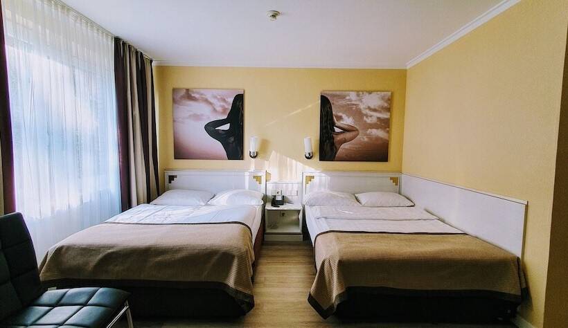 Park Hotel Hamburg Arena