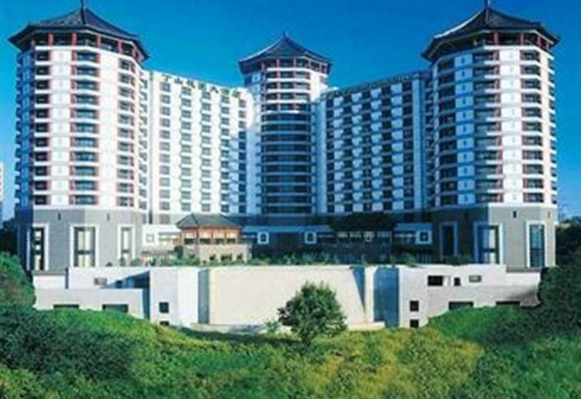 Fotos del hotel Parkview Dingshan Nanjing: 1 Fotos del hotel Parkview Dingshan Nanjing: 1