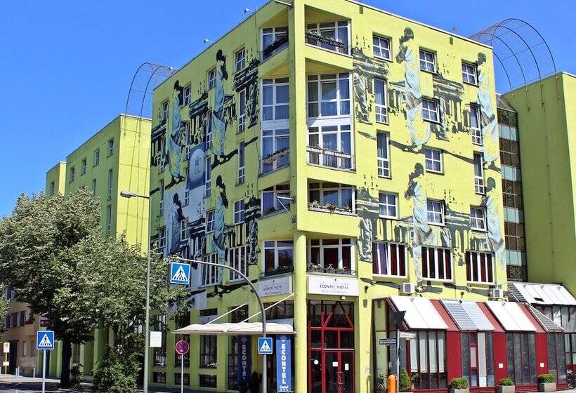 Fotos del hotel Amber Econtel Berlin Charlottenburg:  3