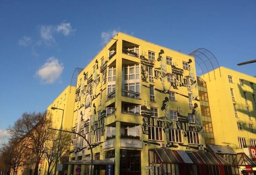 Fotos del hotel Amber Econtel Berlin Charlottenburg:  38