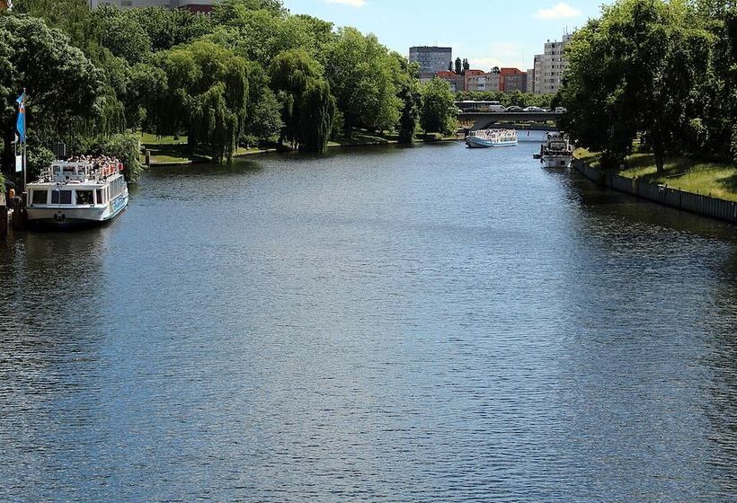 Fotos del hotel Amber Econtel Berlin Charlottenburg:  36