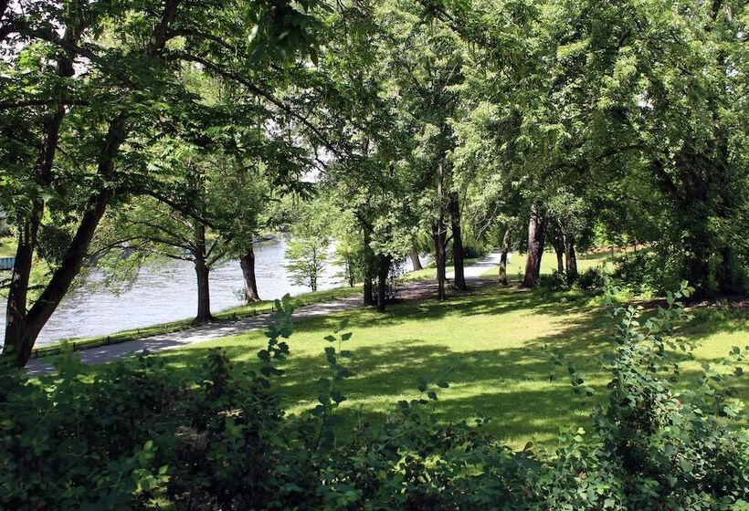 Fotos del hotel Amber Econtel Berlin Charlottenburg:  37