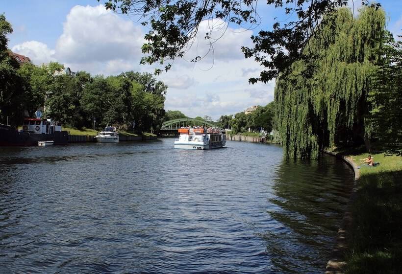 Fotos del hotel Amber Econtel Berlin Charlottenburg:  55