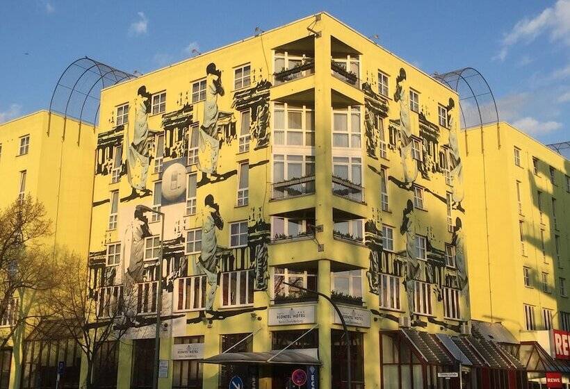 Fotos del hotel Amber Econtel Berlin Charlottenburg:  5