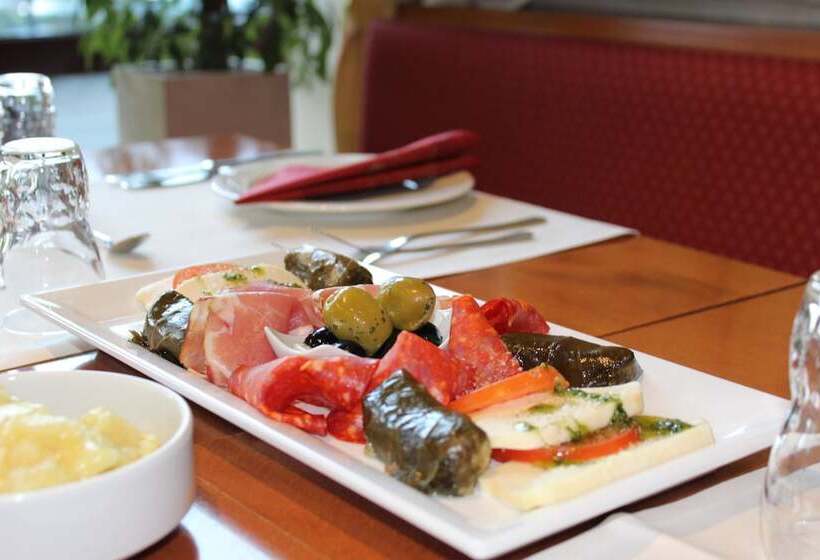 Fotos del hotel Amber Econtel Berlin Charlottenburg:  45