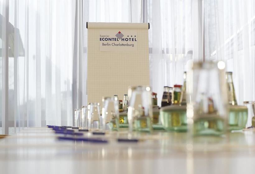 Fotos del hotel Amber Econtel Berlin Charlottenburg:  60
