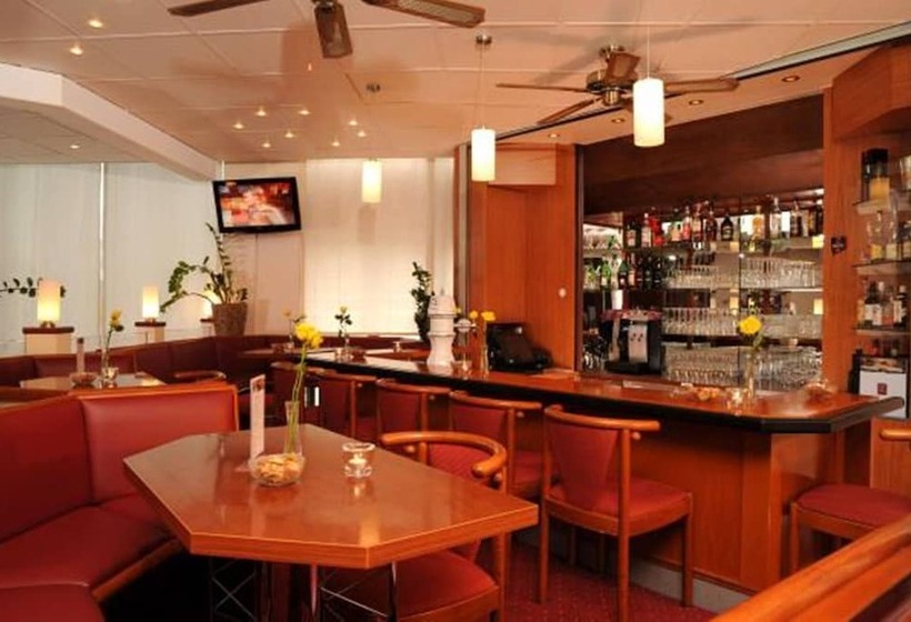 Fotos del hotel Amber Econtel Berlin Charlottenburg:  30