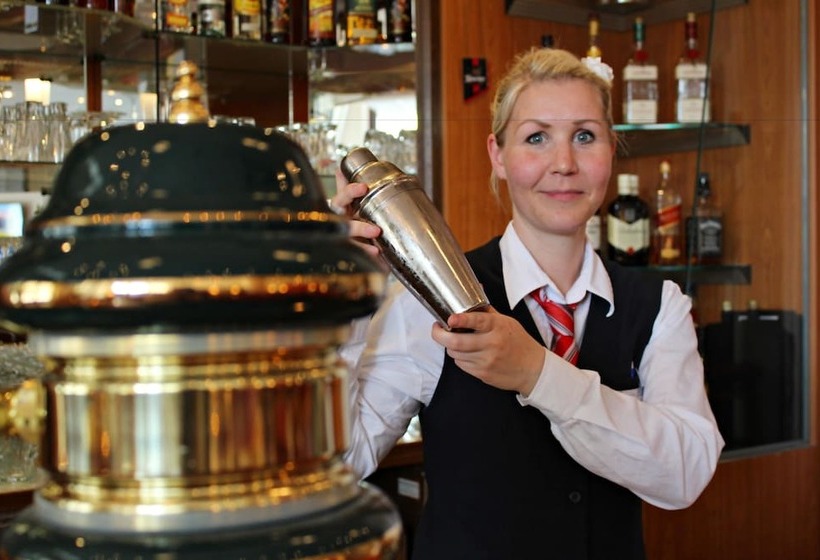 Fotos del hotel Amber Econtel Berlin Charlottenburg:  54