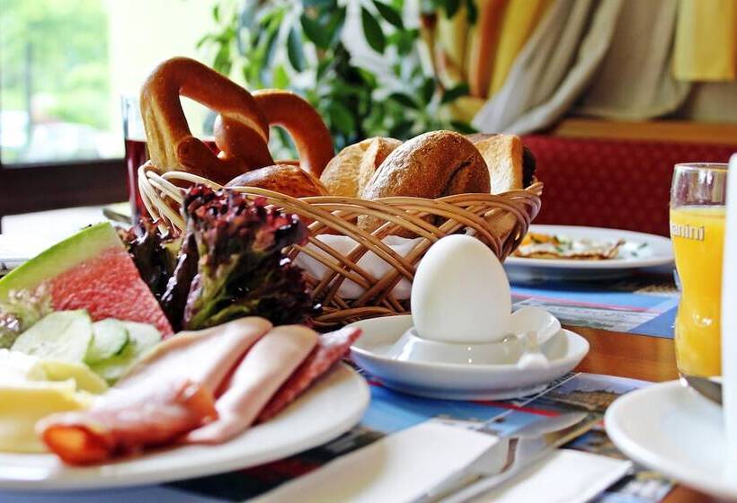 Fotos del hotel Amber Econtel Berlin Charlottenburg:  47