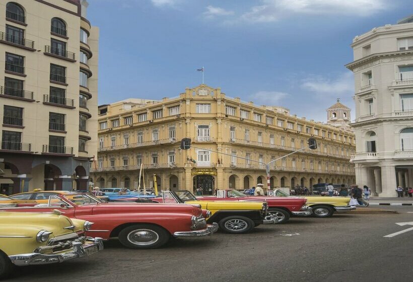 هتل Plaza La Habana