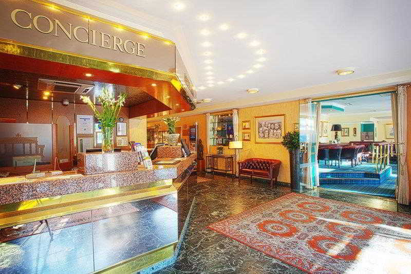 Fotos del hotel Hotel President:  15